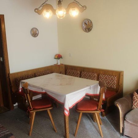 Haus Bergblick Daire Bad Kleinkirchheim Dış mekan fotoğraf