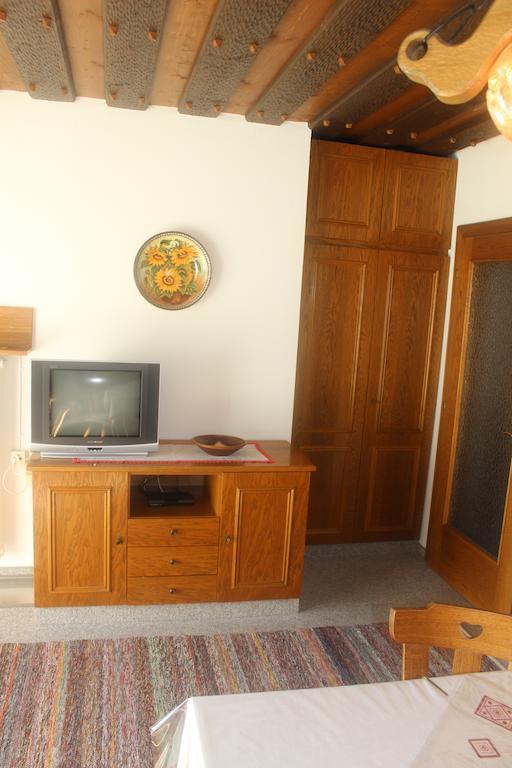 Haus Bergblick Daire Bad Kleinkirchheim Oda fotoğraf