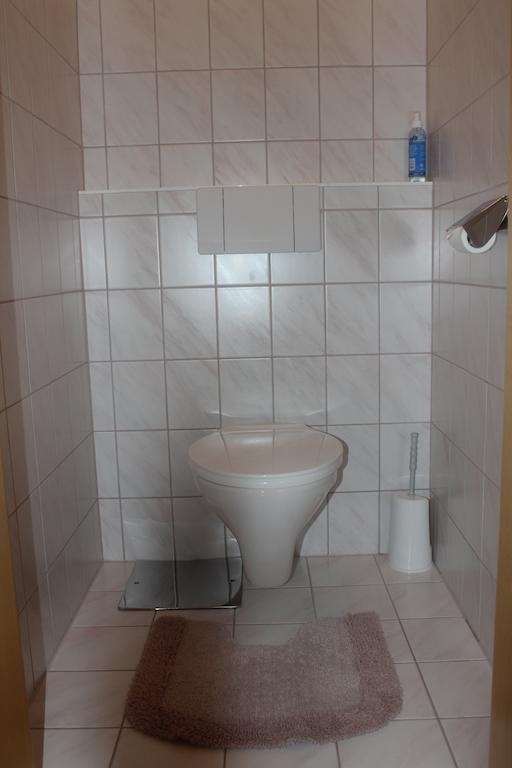 Haus Bergblick Daire Bad Kleinkirchheim Oda fotoğraf