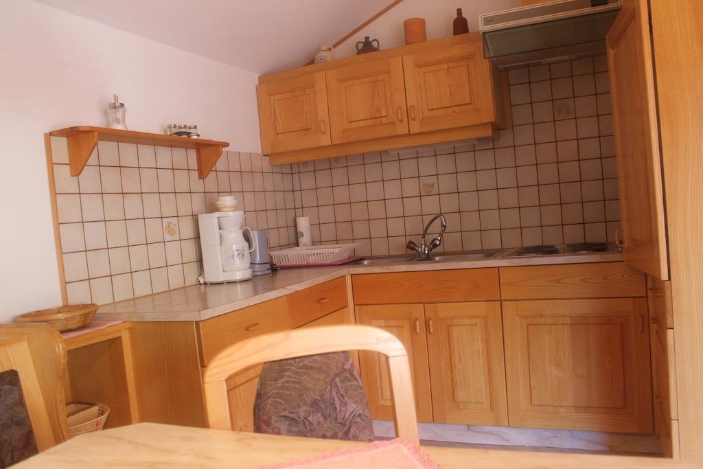 Haus Bergblick Daire Bad Kleinkirchheim Oda fotoğraf