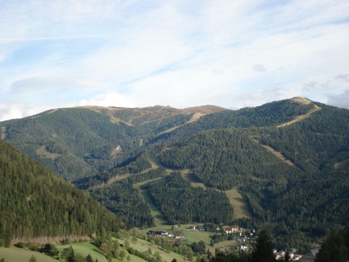 Haus Bergblick Daire Bad Kleinkirchheim Dış mekan fotoğraf